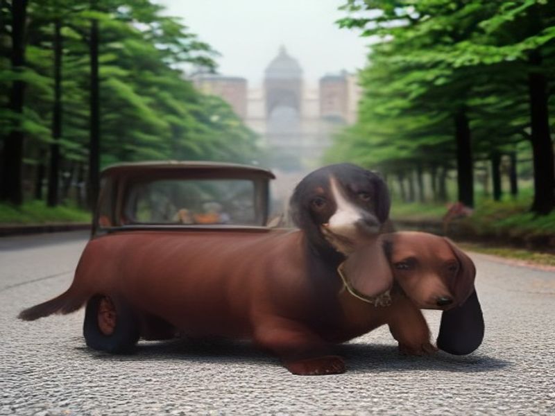 Traveling with Your Dachshund